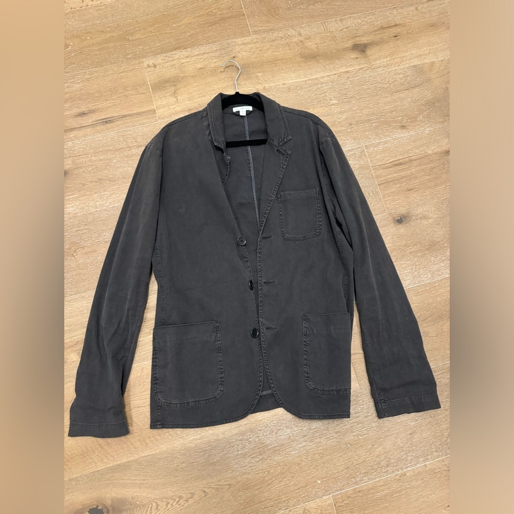 James Perse Unstructured Jacket